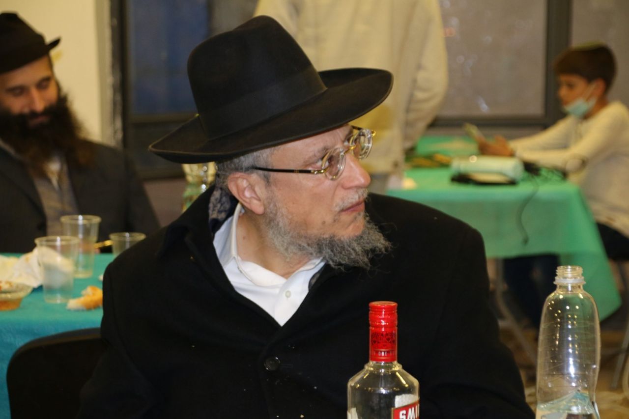 הרב יצחק יהדיוף